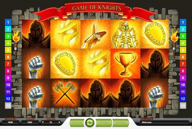 Game of Knights